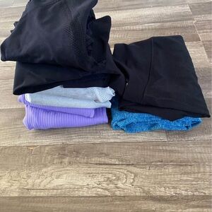 Assorted Activewear Bundle